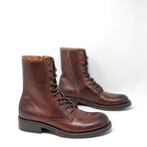 frye men's folsom combat boot